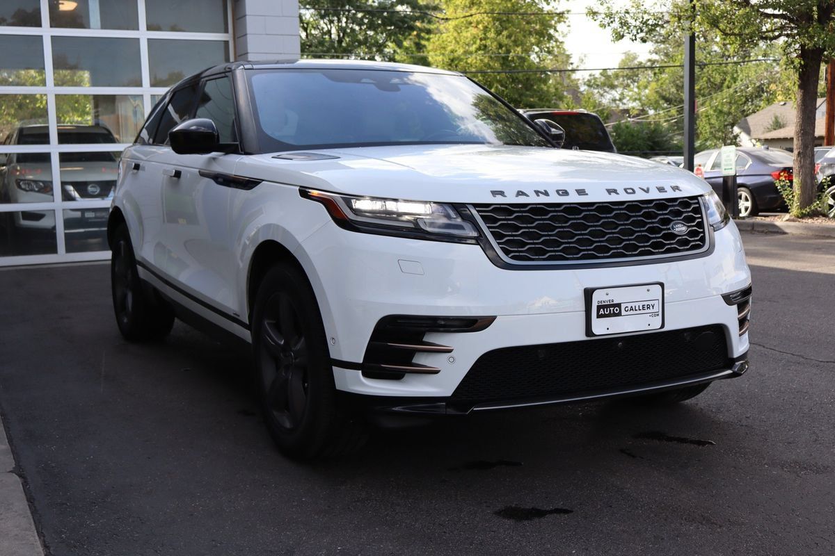 Used 2021 Land Rover Range Rover Velar R-Dynamic S AWD/4WD image 6
