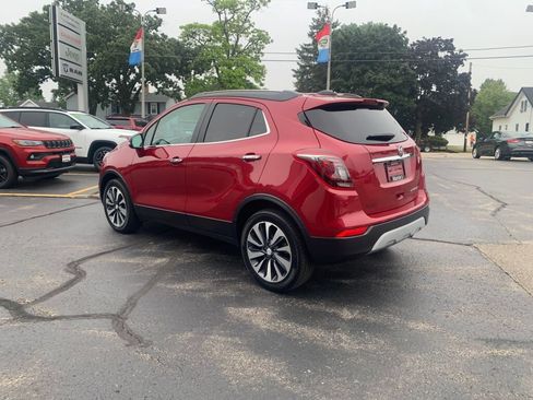 Used 2019 Buick Encore Essence AWD/4WD image 5
