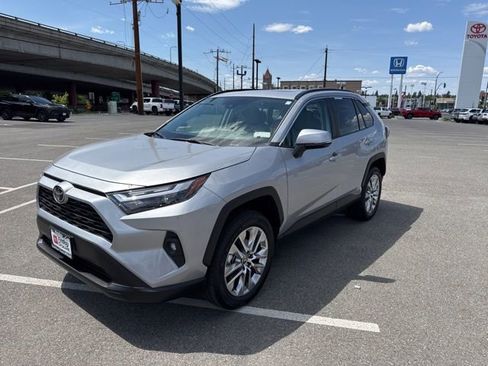 Used 2025 Toyota RAV4 XLE Premium w/ Weather Package AWD/4WD image 1