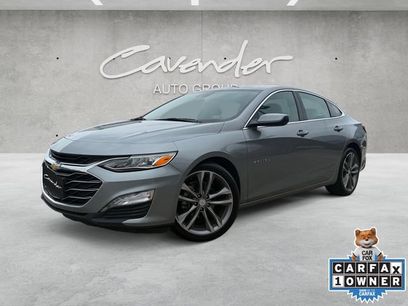 Used 2024 Chevrolet Malibu LT