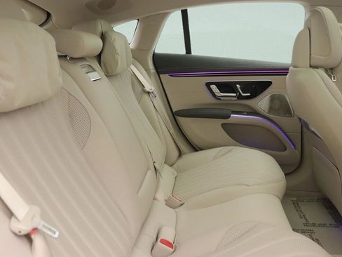 New 2026 Mercedes-Benz EQS 450+ 4MATIC Sedan image 8