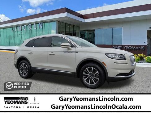 Certified 2022 Lincoln Nautilus Reserve w/ Class II Trailer Tow Package FWD image 1