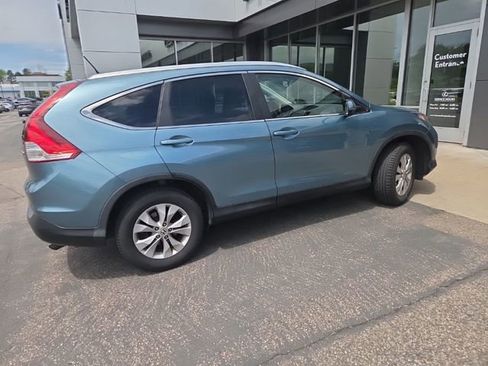 Used 2014 Honda CR-V EX-L image 22