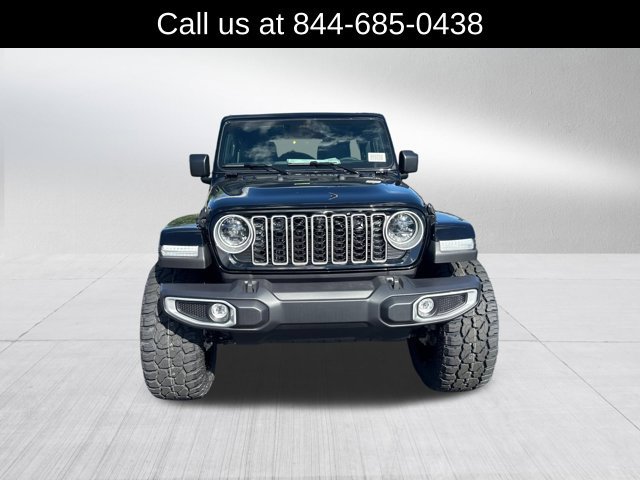 New 2026 Jeep Wrangler Unlimited Sahara AWD/4WD image 2