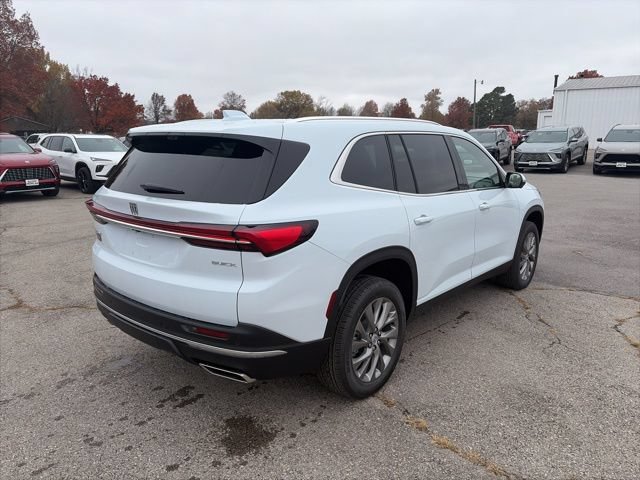 New 2026 Buick Enclave Preferred w/ Power Package AWD/4WD image 6