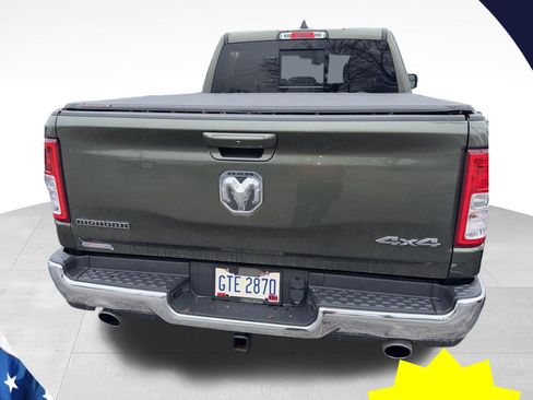 Used 2021 RAM 1500 Big Horn image 4