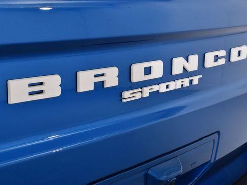 New 2026 Ford Bronco Sport Outer Banks w/ Outer Banks Tech Package+ AWD/4WD image 22