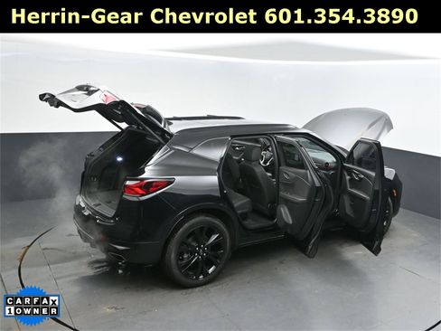 Used 2022 Chevrolet Blazer RS image 49