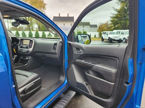 Used 2022 GMC Canyon Elevation w/ Elevation Premium Package image 43