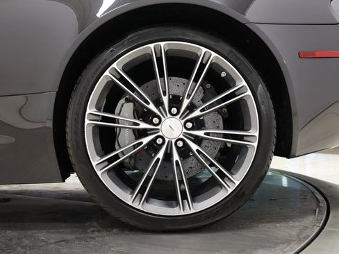 Used 2012 Aston Martin Virage Volante Convertible 2D image 95