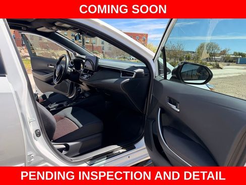 Used 2024 Toyota Corolla SE w/ SE Premium Package FWD image 10