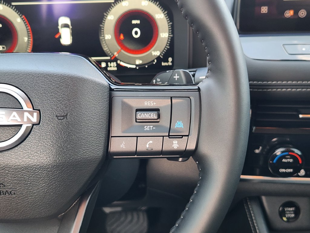 Used 2026 Nissan Rogue Platinum w/ Platinum Premium Package AWD/4WD image 30