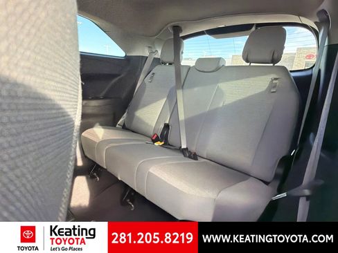 Certified 2025 Toyota Sienna LE FWD image 13