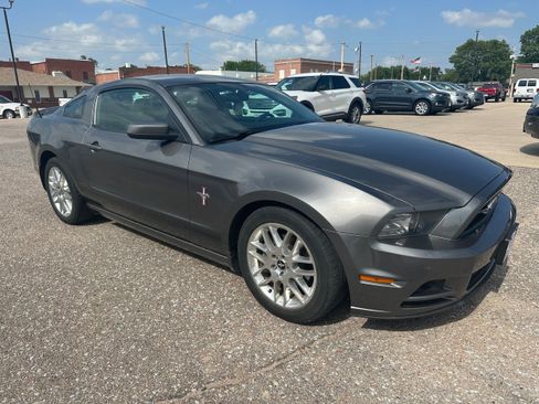 Used 2014 Ford Mustang Premium w/ Equipment Group 202A RWD image 8