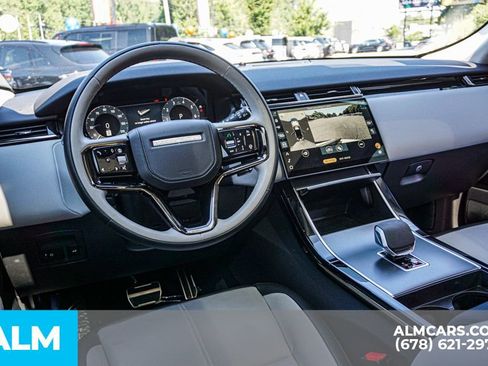 Used 2025 Land Rover Range Rover Velar Dynamic SE image 27