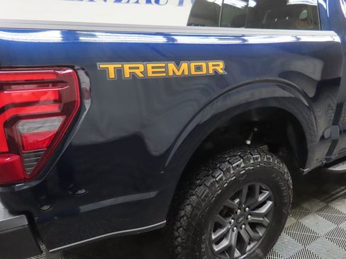 Used 2025 Ford F150 Tremor w/ Equipment Group 402A High AWD/4WD image 43