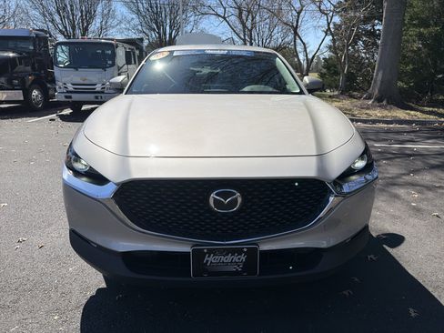 Used 2022 MAZDA CX-30 AWD 2.5 S w/ Select Package image 3