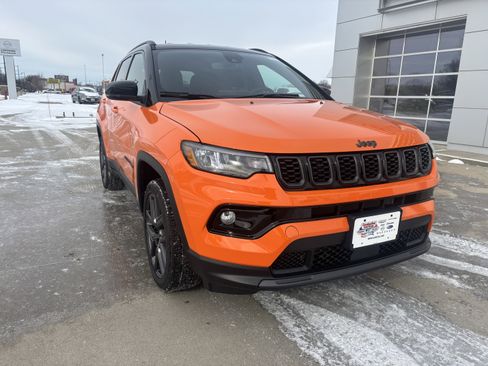 New 2026 Jeep Compass Limited image 2