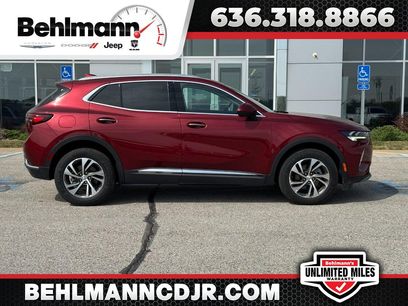Used 2023 Buick Envision Essence