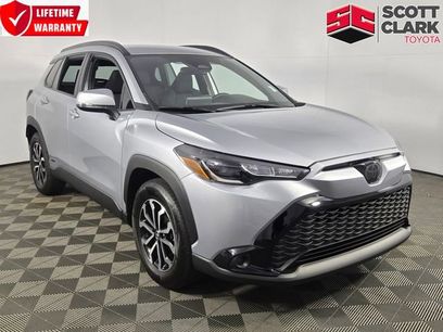 Used 2024 Toyota Corolla Cross SE
