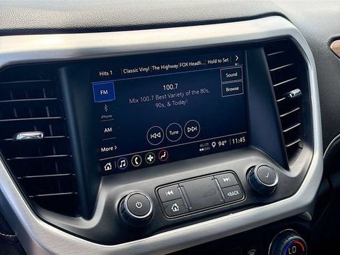 Used 2023 GMC Acadia SLE w/ Driver Convenience Package FWD image 14