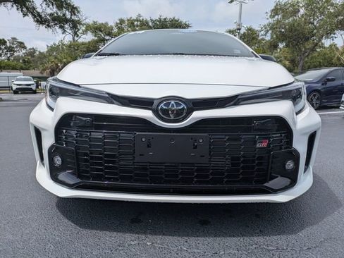 Used 2024 Toyota Corolla GR AWD/4WD image 9