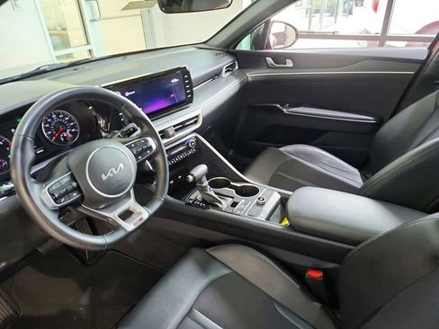 Certified 2022 Kia K5 GT-Line w/ GT-Line FWD Premium Package image 11