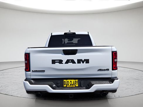 New 2026 RAM 1500 Laramie w/ Night Edition AWD/4WD image 4