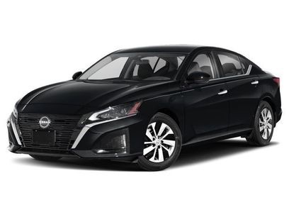 Certified 2023 Nissan Altima 2.5 S