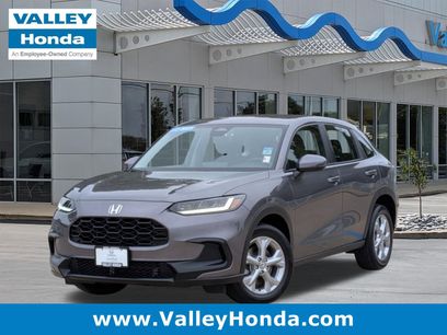 Used 2023 Honda HR-V LX