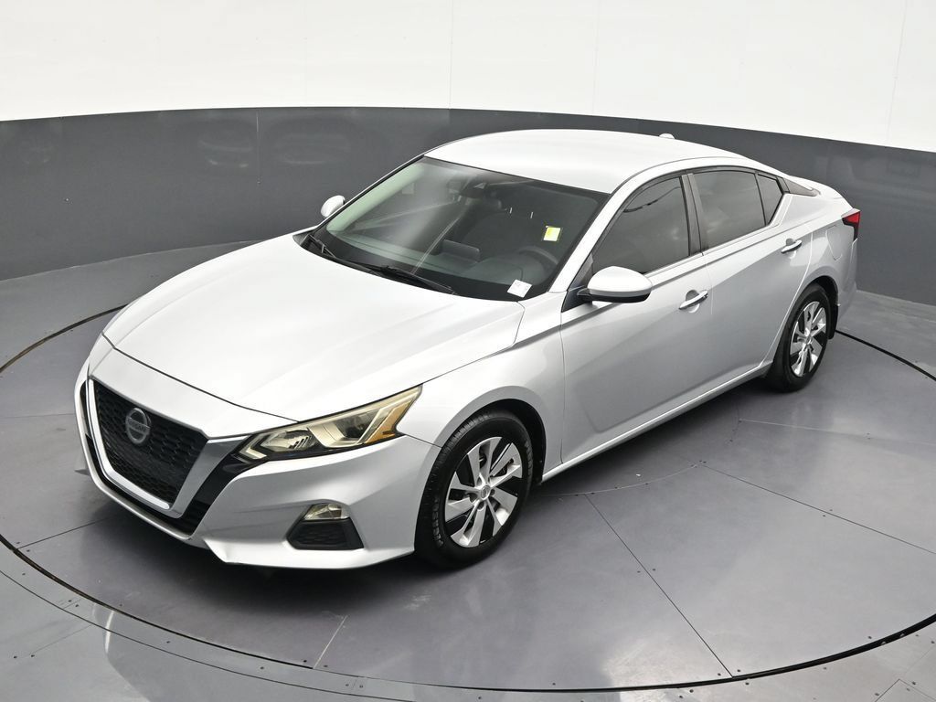 Used 2020 Nissan Altima 2.5 S w/ Driver Assist Package FWD image 17