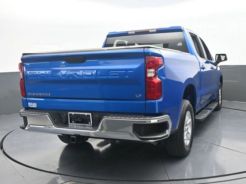 Used 2023 Chevrolet Silverado 1500 LT RWD image 5