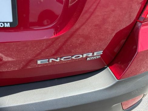 Used 2016 Buick Encore AWD image 6