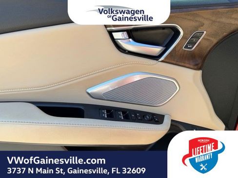 Used 2021 Acura RDX AWD w/ Advance Package image 16
