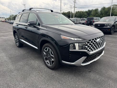 Used 2023 Hyundai Santa Fe Limited AWD/4WD image 8