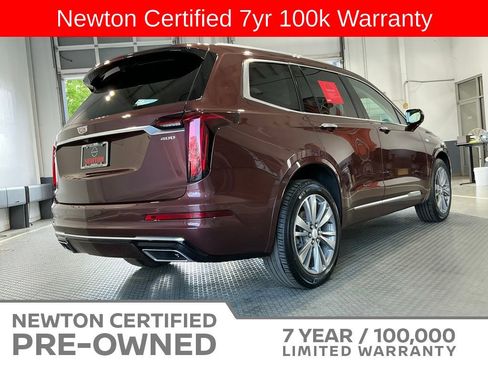 Used 2022 Cadillac XT6 Premium Luxury AWD/4WD image 36