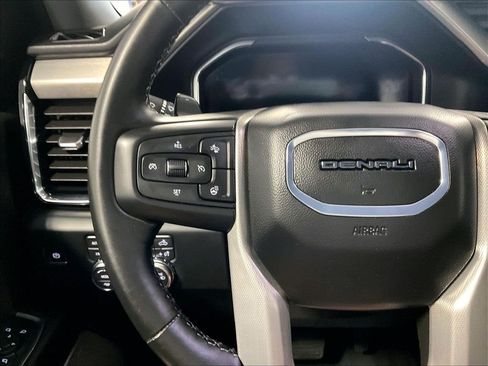 Used 2024 GMC Sierra 1500 Denali w/ Denali Reserve Package AWD/4WD image 23