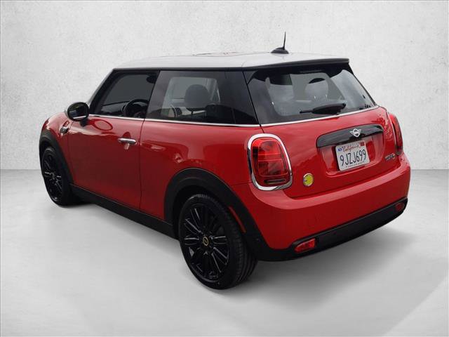 Certified 2024 MINI Cooper SE FWD image 8
