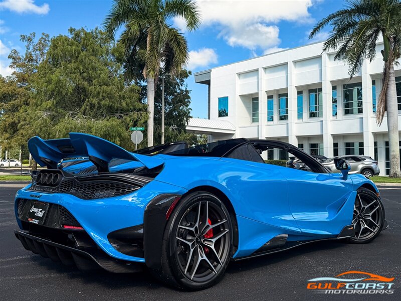 Used 2022 McLaren 765LT RWD image 61