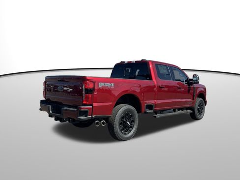New 2025 Ford F350 XLT w/ Black Appearance Package image 6