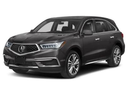Used 2020 Acura MDX SH-AWD w/ Technology Package