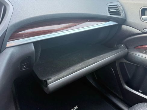 Used 2016 Acura MDX SH-AWD w/ Technology Package image 14