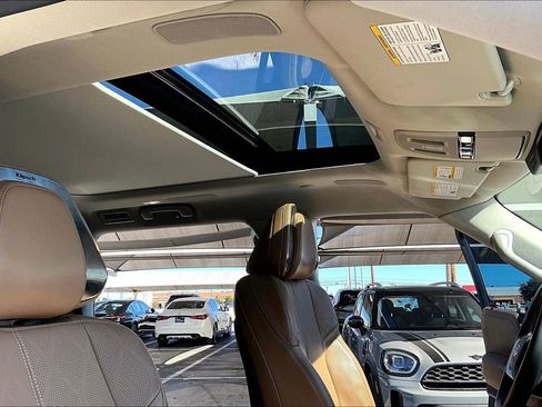 Certified 2025 INFINITI QX80 Sensory image 22