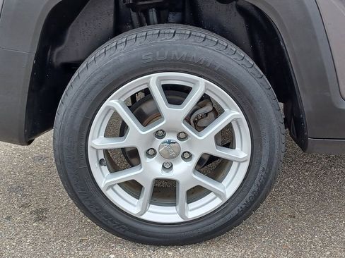 Used 2021 Jeep Renegade Limited AWD/4WD image 5