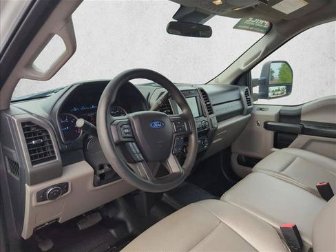 Used 2021 Ford F250 XL w/ STX Appearance Package AWD/4WD image 11