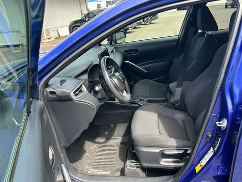 Used 2024 Toyota Corolla Cross AWD Hybrid image 13