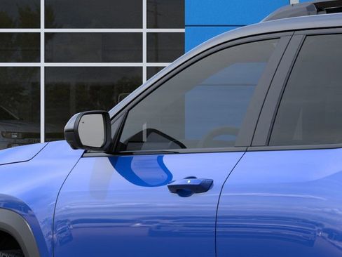 New 2026 Chevrolet Equinox RS w/ Convenience Package III FWD image 12