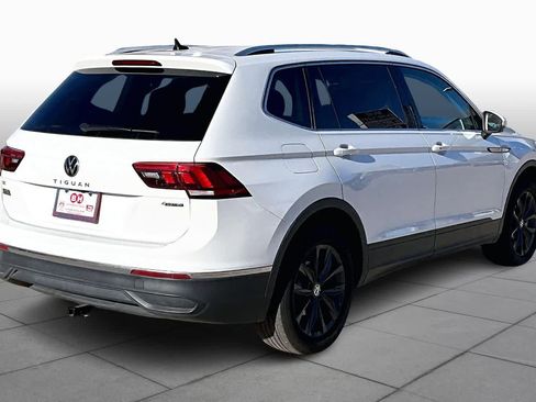 Used 2024 Volkswagen Tiguan Wolfsburg Edition image 24