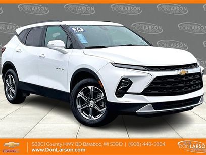 Certified 2024 Chevrolet Blazer LT