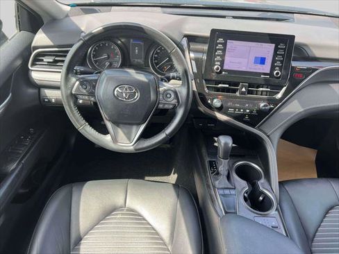 Certified 2023 Toyota Camry SE w/ Cold Weather Package FWD image 14